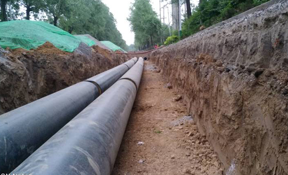 地表水厂及输水管线建设工程