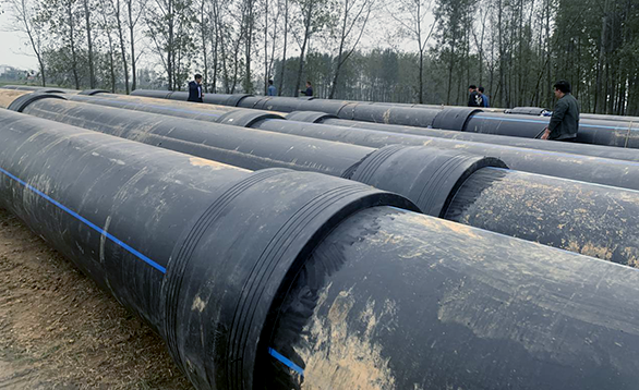 地表水厂及输水管线建设工程